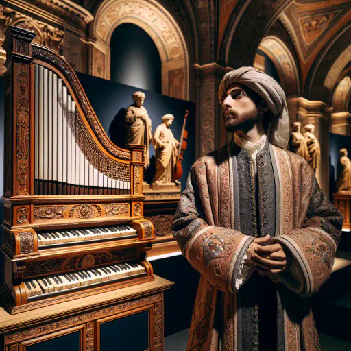 Illustration for Historic Instrument