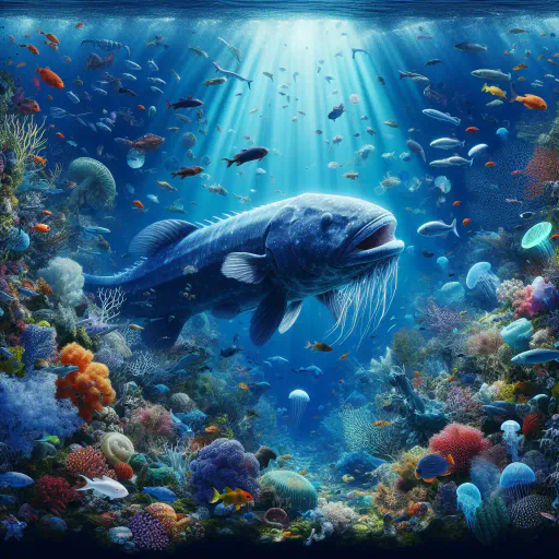 Illustration for Historic Fish