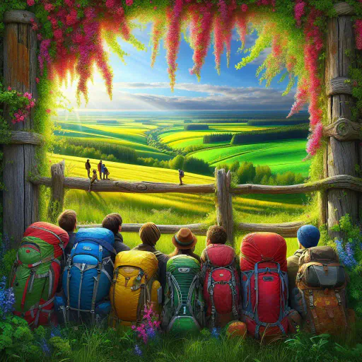 Illustration for Cultural Perception