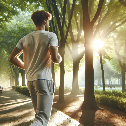 Illustration for Exercise Apparel