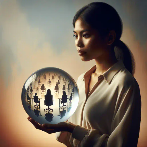 Illustration for Future Oriented