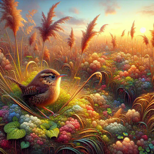 Illustration for Habitat Recognition