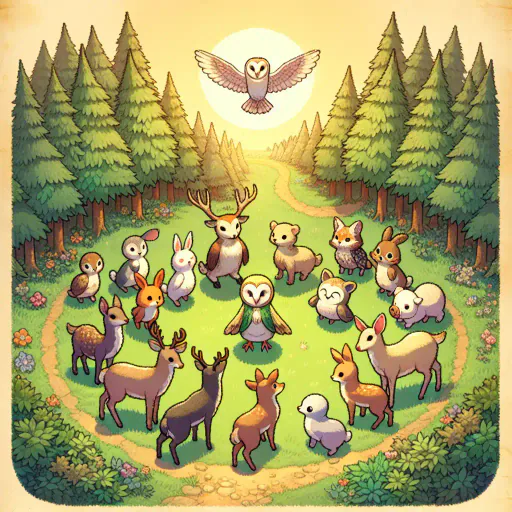 Illustration for Express Mildness