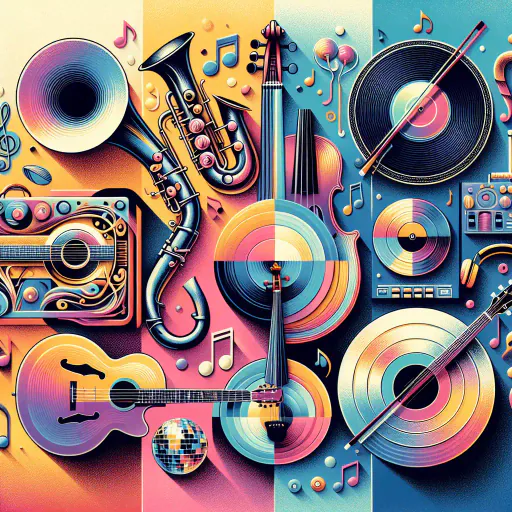 Illustration for Diverse Elements