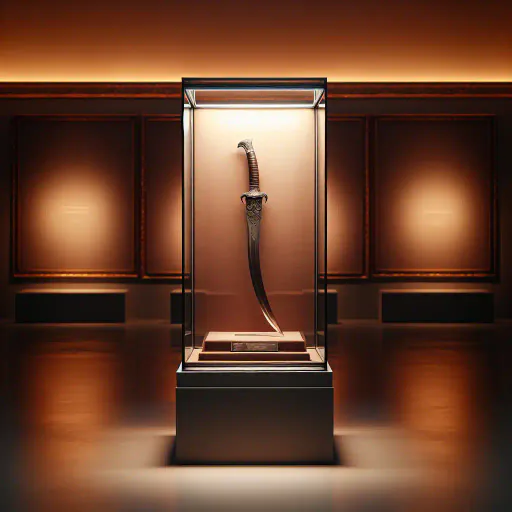 Illustration for Indonesian Weapon