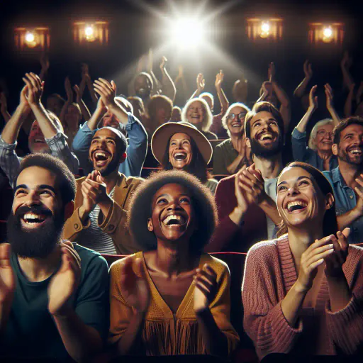 Illustration for Audience Interaction