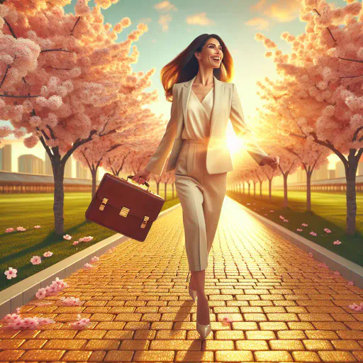 Illustration for Financial Freedom