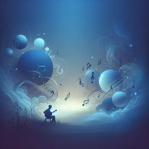 Illustration for Describing Mood
