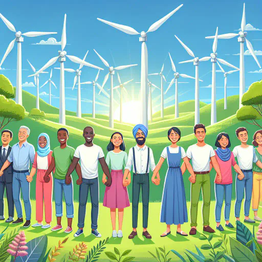 Illustration for Common Purpose