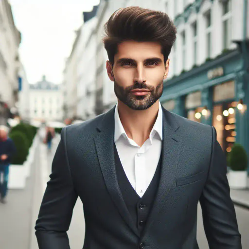 Illustration for Modern Masculinity