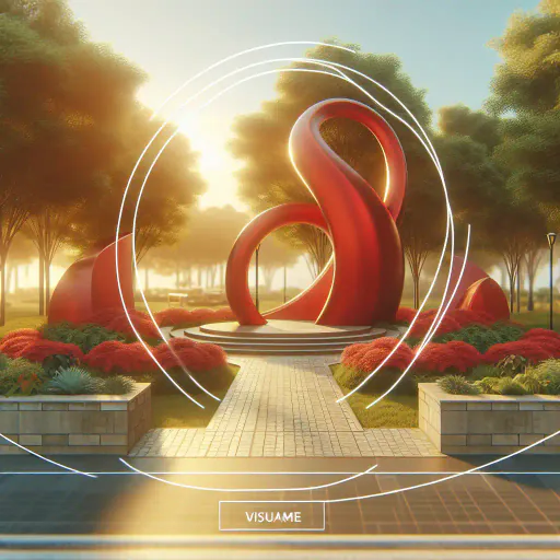 Illustration for Visual Landmarks