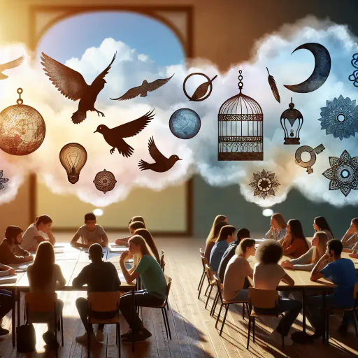 Illustration for Academic Term