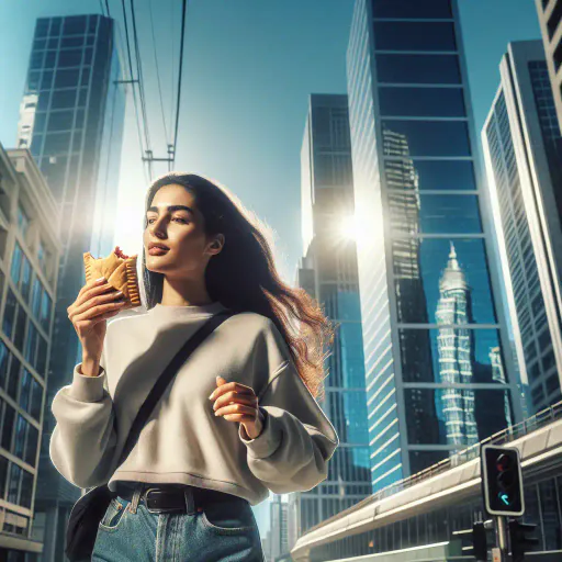 Illustration for Handheld Pie