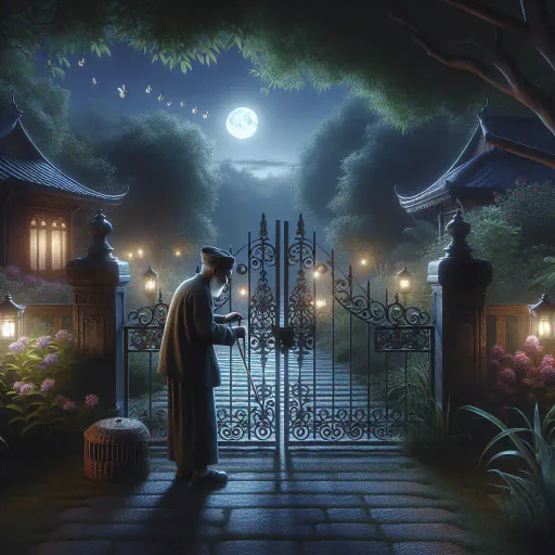 Illustration for Security Aspect