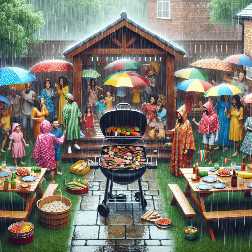 Illustration for Weather Dependent