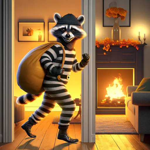 Illustration for Illegal Entry