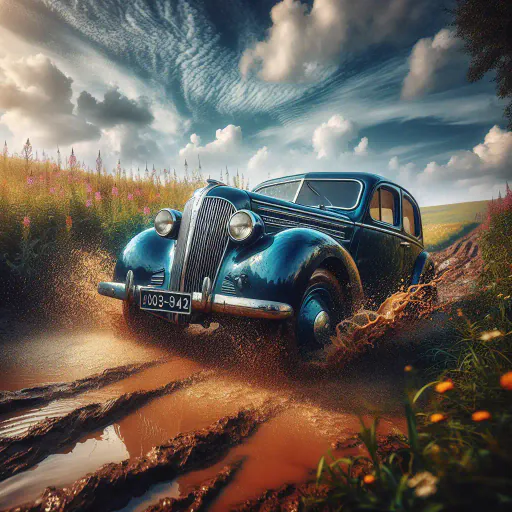 Illustration for Vehicle Safety