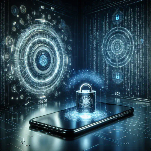 Illustration for Secure Communication