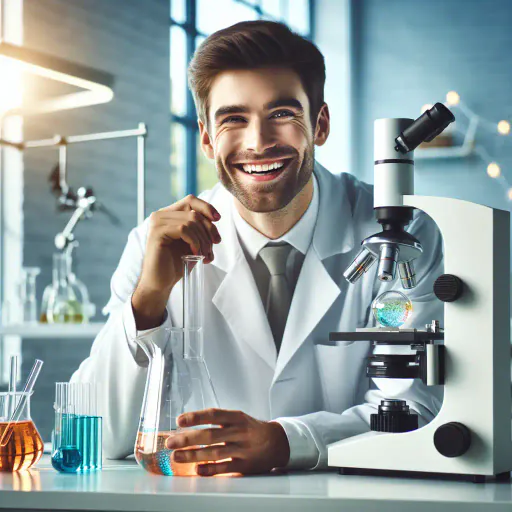 Illustration for Scientific Tool