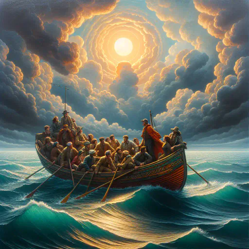Illustration for Positive Outcome