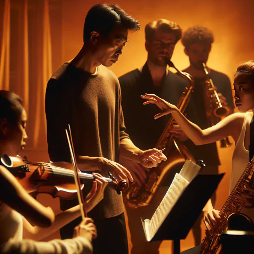 Illustration for Artistic Emphasis