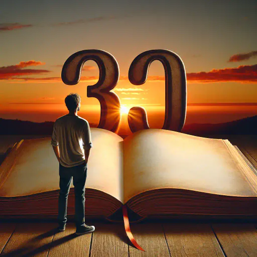 Illustration for Age Milestone