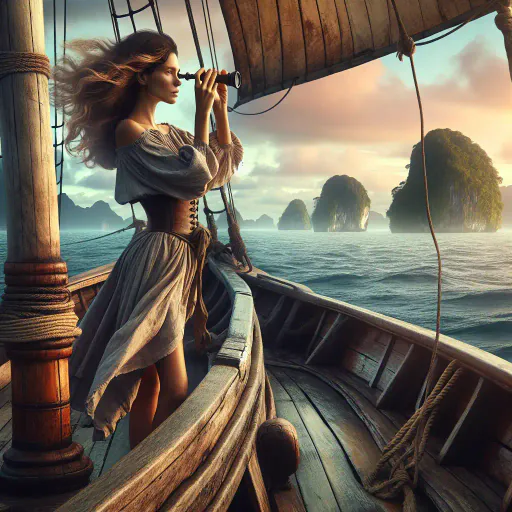 Illustration for Adventure Imagery