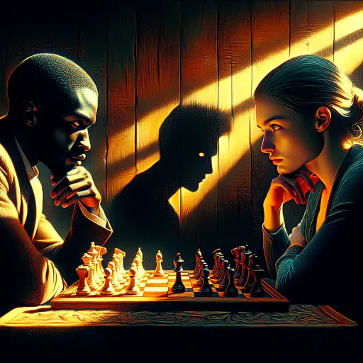 Illustration for Personal Opposition