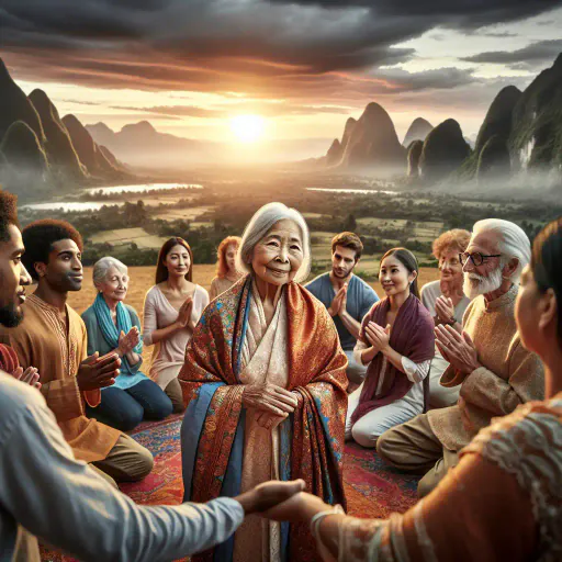 Illustration for Cultural Sensitivity