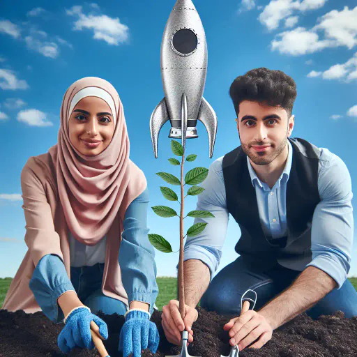 Illustration for Partnership Required