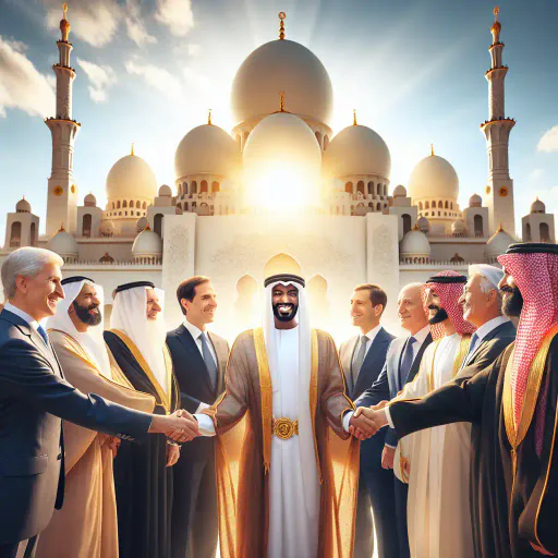 Illustration for Political Role