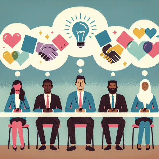 Illustration for Informal Context