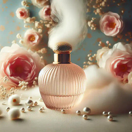Illustration for Perfumery Ingredient