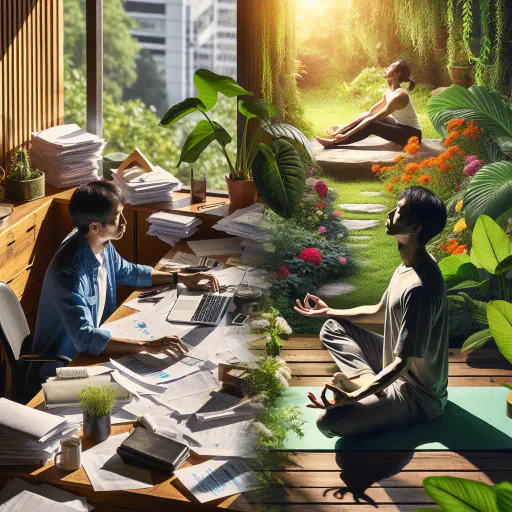 Illustration for Conversation Shifter