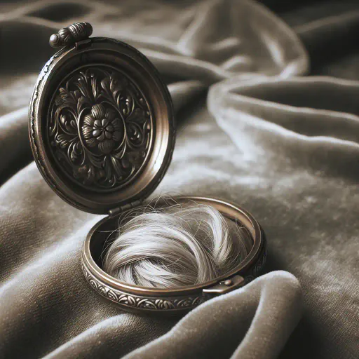 Illustration for Personal Mementos