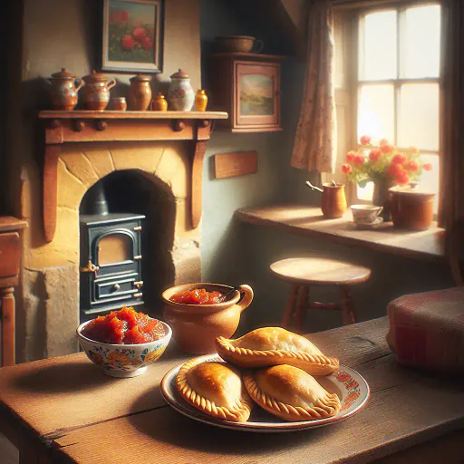 Illustration for Regional Cuisine