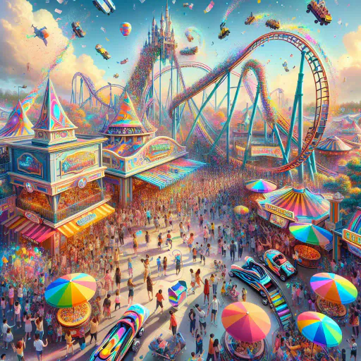 Illustration for Entertainment Context