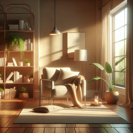 Illustration for Physical Spaces