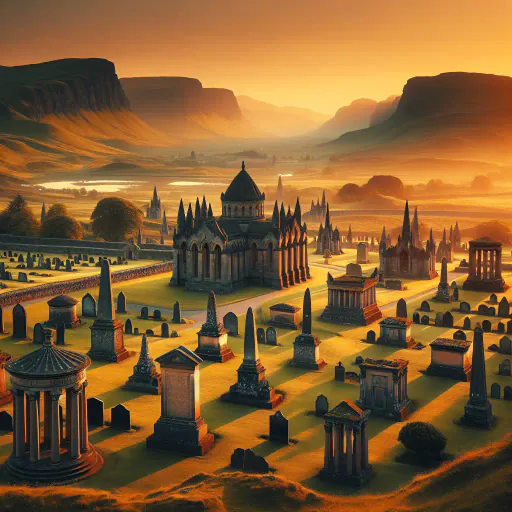 Illustration for Elaborate Monuments