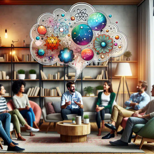 Illustration for Informal Speech