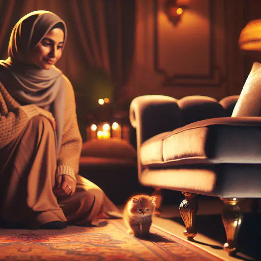 Illustration for Slow and Quiet