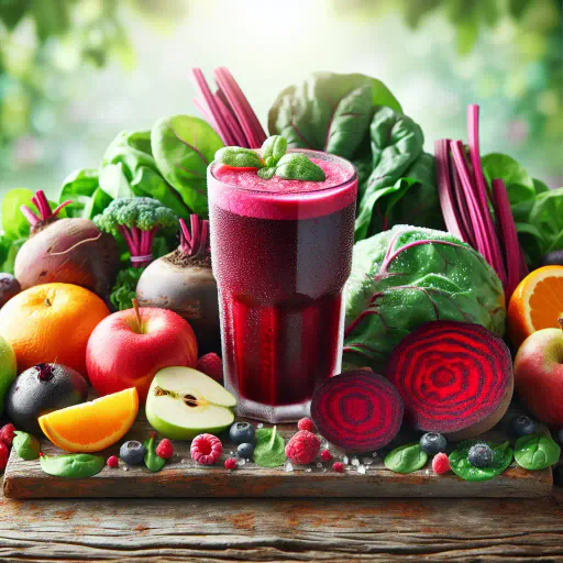 Illustration for Nutrition