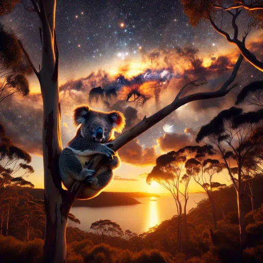 Illustration for Not a Bear