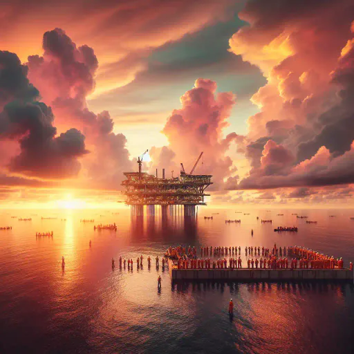 Illustration for Marine Projects
