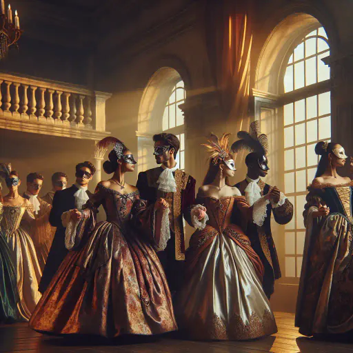 Illustration for Cultural Events