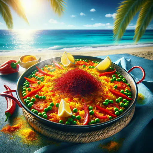 Illustration for Saffron Significance