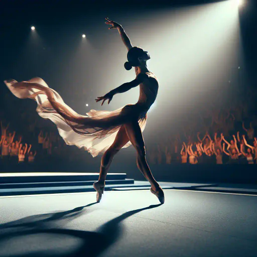 Illustration for Physical Movement