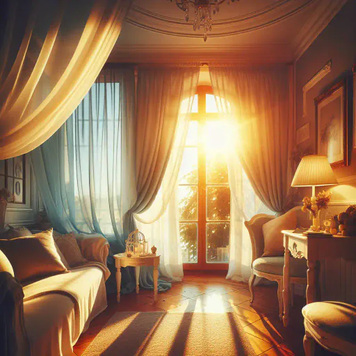 Illustration for Light Control