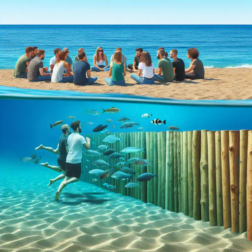 Illustration for Environmental Impact