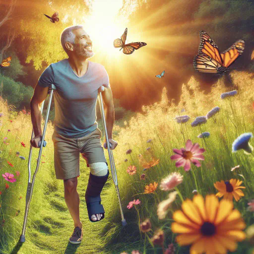 Illustration for Physical Healing